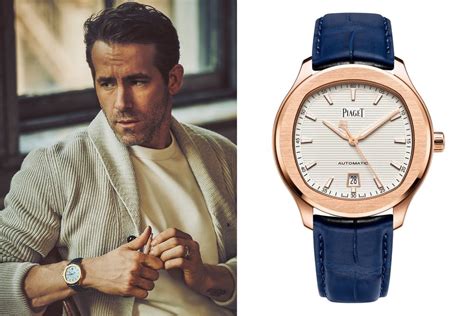 ryan reynolds wrist watch.